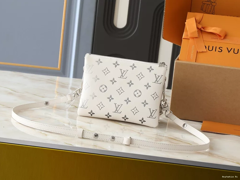 Women Vuitton Louis Messenger EasyMatch 7563 Bags For 0425